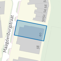 Perceel DVT00-M-3581