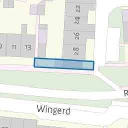 Perceel DVT00-M-3638