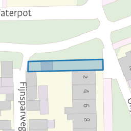 Perceel DVT00-M-3644