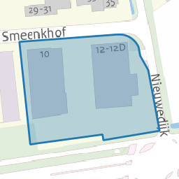 Perceel DVT00-M-3677