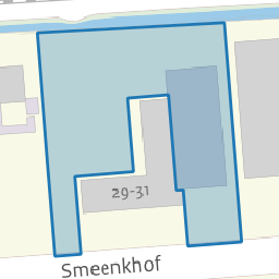 Perceel DVT00-M-3680