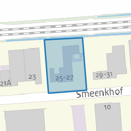 Perceel DVT00-M-3682