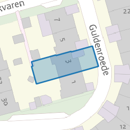 Perceel DVT00-M-3689