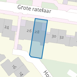 Perceel DVT00-M-3697