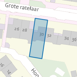 Perceel DVT00-M-3698