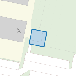 Perceel DVT00-M-3708