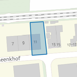 Perceel DVT00-M-3711