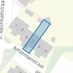 Perceel DVT00-M-3713