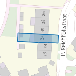 Perceel DVT00-M-3718