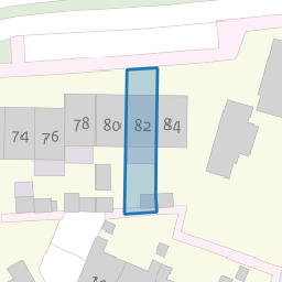 Perceel DVT00-M-3739