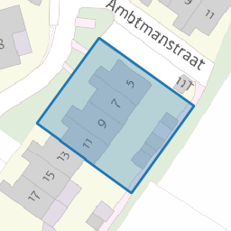 Perceel DVT00-M-3744