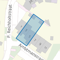 Perceel DVT00-M-3750
