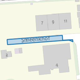 Perceel DVT00-M-3761