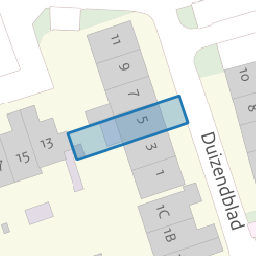 Perceel DVT00-M-3812