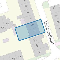 Perceel DVT00-M-3813