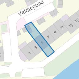 Perceel DVT00-M-3817