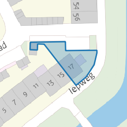 Perceel DVT00-M-3822