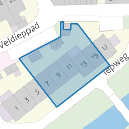 Perceel DVT00-M-3823