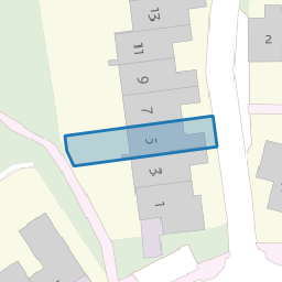 Perceel DVT00-M-3831