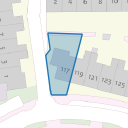 Perceel DVT00-M-3834