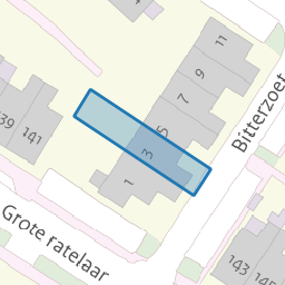 Perceel DVT00-M-3849