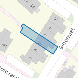 Perceel DVT00-M-3850