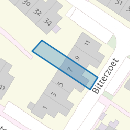 Perceel DVT00-M-3851