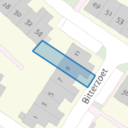 Perceel DVT00-M-3852