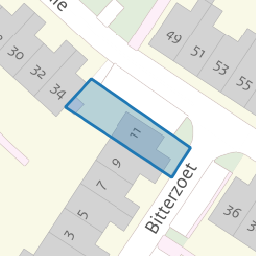 Perceel DVT00-M-3853