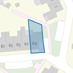 Perceel DVT00-M-3881