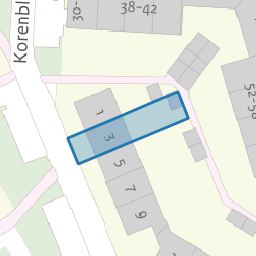 Perceel DVT00-M-3897