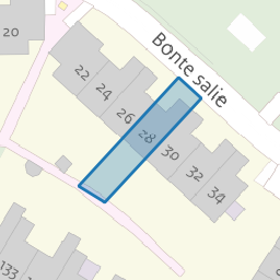 Perceel DVT00-M-3916