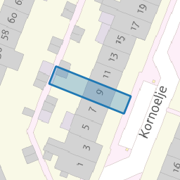 Perceel DVT00-M-3950