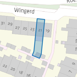 Perceel DVT00-M-3958