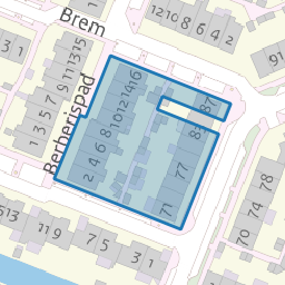 Perceel DVT00-M-3974