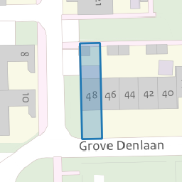 Perceel DVT00-M-3985