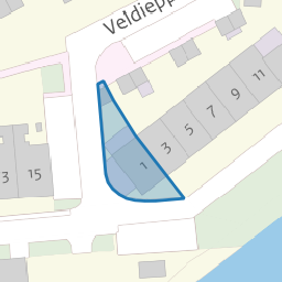 Perceel DVT00-M-3990