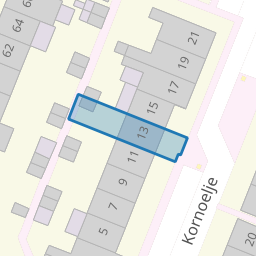 Perceel DVT00-M-3995