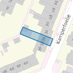 Perceel DVT00-M-3999