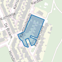 Perceel DVT00-M-4010