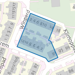 Perceel DVT00-M-4024