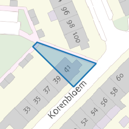 Perceel DVT00-M-4030