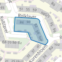 Perceel DVT00-M-4031