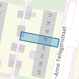 Perceel DVT00-M-4034