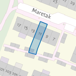 Perceel DVT00-M-4040