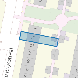 Perceel DVT00-M-4043