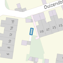 Perceel DVT00-M-4062