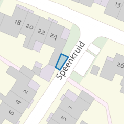 Perceel DVT00-M-4098