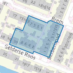 Perceel DVT00-M-4100