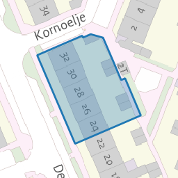 Perceel DVT00-M-4111